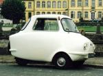 Scootacar De Luxe 1960 года